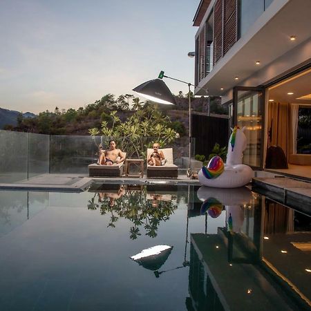 Acqua Villa Nha Trang Managed By Alternaty Ngoại thất bức ảnh
